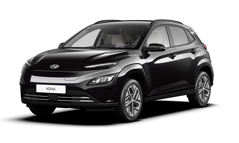 Hyundai Kona Electric - Available In Phantom Black